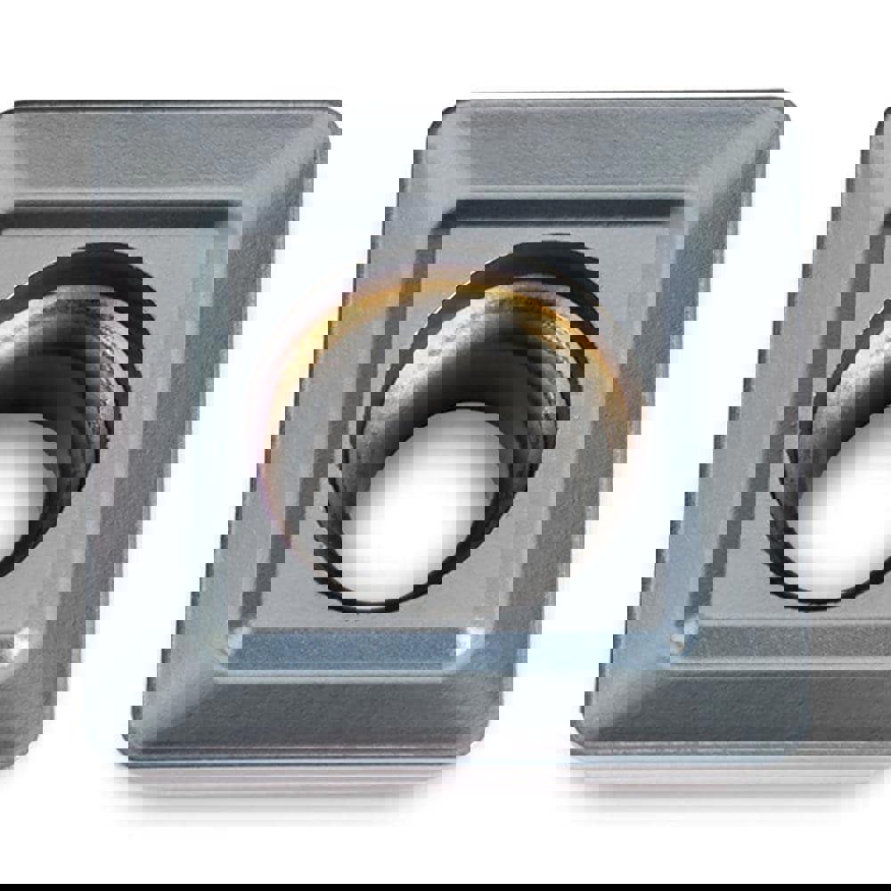 Turning Insert: SPMT110408-EM TT8020, Solid Carbide